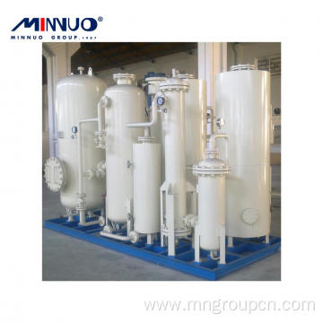 Professional Nitrogen Generator Output Pressure Low Energy